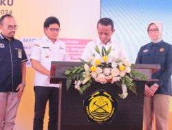Menteri ESDM Resmikan 9 Penyalur BBM Satu Harga di Maluku