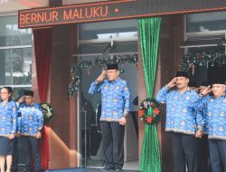 Sabirin Pimpinan Upacara Peringatan Hari Bela Negara ke-76 Tahun 2024
