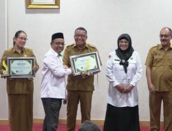 Peringati HUT Baznas Ke-24, Ini Harapan Pj. Wali Kota