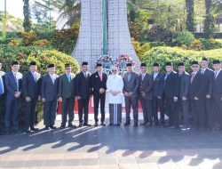Pemprov Maluku Gelar Upacara Dalam Rangka Memperingati 207 Perjuangan Martha Christina Tijahahu