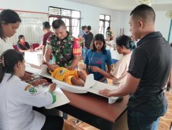 Melalui Komsos Ciptakan Keakraban Dengan Warga Binaan