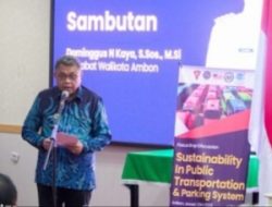 Buka FGD, Kaya Jelaskan Tiga Kendala Bidang Transportasi