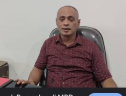 Reses, Noach Temui Sejumlah Masalah Termasuk Infrastruktur