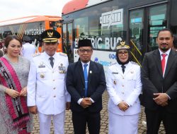 Wattimena – Toisuta Resmi Pimpin Kota Ambon