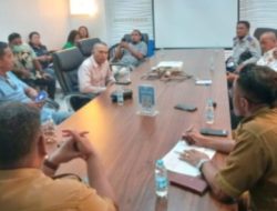 Penjelasan Pemkot Ambon, Terkait Pelaksanaan Pemilihan Mitra Perparkiran