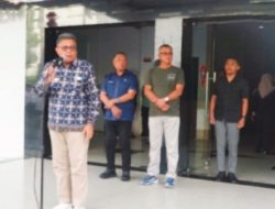 Pimpin Apel CPNS, Kaya : Mari Kelola Diri Dalam Bekerja