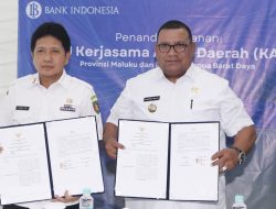 Pemprov Maluku dan Pemprov Papua Barat Daya Teken Kerjasama