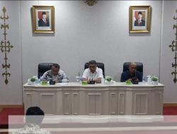 Jelang Ramadhan, TPID Kota Ambon Gelar Rakor