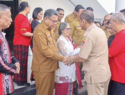 Pimpin Apel Terakhir, Kaya Pamit Ke ASN