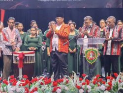 Pesparawi XI Provinsi Maluku Resmi  Dimulai