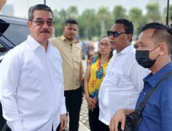 Hendrik-Vanat Akan Dilantik Presiden Prabowo