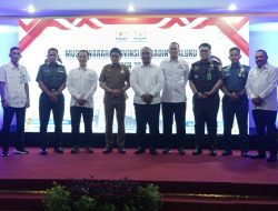 Buka Musprov Ke-IX Kadin Provinsi Maluku, Sadali Harap Hasilkan Pemikiran Konstruktif