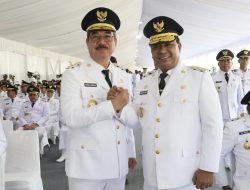 Retreat di Magelang, Lewerissa Sampaikan Harapan Bangun Maluku Kepada SBY dan Mendagri