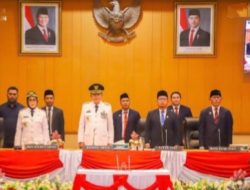 Pidato Perdana di DPRD, Ini Visi – Misi -Wattimena – Toisuta
