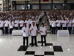 Arahan Lewerissa Kepada ASN dan Non ASN Pemprov, Maluku Bisa Menjadi Cahaya dari Timur