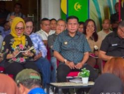 Gelar WAJAR Perdana, Wattimena minta Camat, Kades/Raja dan Lurah Lakukan Ini
