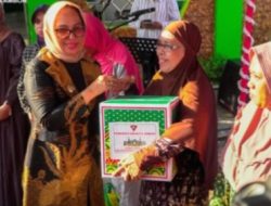 Safari Ramadhan Perdana, Pemkot Bagikan 100 Paket Sembako