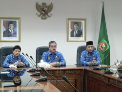 Rapat Dengan Kemendagri, Gubernur Usulkan Translok Digalakkan di Maluku
