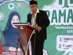 Wakili Wattimena, Pj. Sekkot Tutup Festival Ramadhan Inspiratif