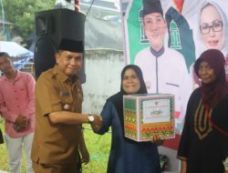 Pemkot Gelar Safari Ramadhan Kedua, Ini Sasaran Yang Ingin Dicapai