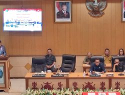 Wattimena Sampaikan LKPJ Akhir Tahun 2024