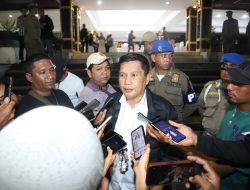 Wattimena Harap Konvoi Malam Takbiran Berlangsung Tertib