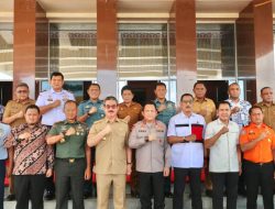 Gubernur dan Forkopimda Gelar Coffee Morning Bahas Tugas-Tugas Pemerintah di Maluku