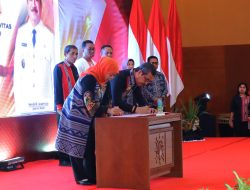 Misi Dagang Provinsi Maluku dan Jatim Resmi di Buka