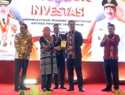 Total Nilai Transaksi Dalam Misi Dagang dan Investasi Maluku Jatim Capai Rp.459M