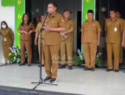 Pemkot Segera Lakukan Penertiban Pasar Mardika