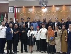 DPRD Maluku Gelar Rapat Koordinasi Bahas Persoalan Daerah Bersama DPR dan DPD RI