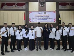 PKA Angkatan 13 Lingkup Pemprov Maluku Lakukan STULA di Kab. Buru