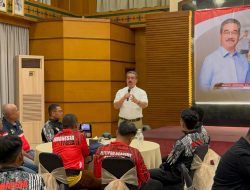 Apreseasi Capaian Timnas Garuda U-15 Asal Maluku, Gubernur : Orang Maluku Bangkit Kembali