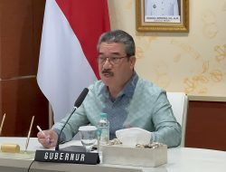 Gubernur Harap HMI Berikan Kontribusi Real dan Konkrit Bagi Pengembangan SDM di Indonesia Khususnya Maluku