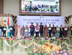 Wagub Hadiri Wisuda Tahfidz Al Quran dan Apela MAN Ambon