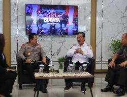 Gubernur : Pastikan Daerah Ini Dikelola Secara Baik, Untuk Kemajuan Maluku