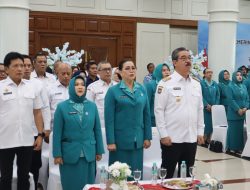 Gubernur : Tim Penggerak PKK Adalah Motor Penggerak Pembangunan