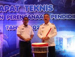 Gubernur : SDM Maluku Unggul dan Berkualitas, Pendidikan Adalah Kunci