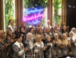 Hadiri Ladies Program APEKSI, Ini Harapan Ketua TP-PKK