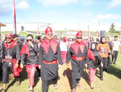 Peringatan Hari Pattimura ke-208 di Saparua, Gubernur : Bergerak Bersama Demi Kemajuan Maluku
