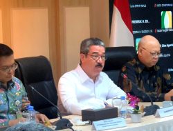 Gubernur Maluku Ikuti Rakor SPHP Wilayah Indonesia Timur