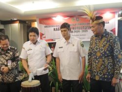 Orientasi Anggota Dprd Kabupaten Kepulauan Aru Resmi Dibuka