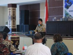 Sekda Buka Pertemuan Reguler KPBP Tuna Provinsi Maluku
