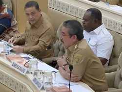 Rapat Bersama Komisi II DPR RI dan Mendagri, Lewerissa Minta Dorong RUU Provinsi Kepulauan