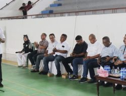 Kompetisi Liga Futsal Nusantara Promal Tahun 2025 Resmi Dibuka
