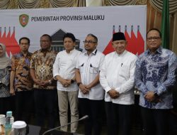 Sekda Buka Forum Konsultasi Publik RKPD 2026
