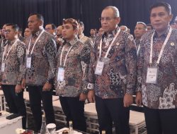 Hadiri Pembukaan Munas, Walikota : APEKSI Ajang Kolaborasi Antar Kota