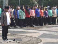 Jelang Hari Pattimura Ke-208, Wagub Pimpin Upacara Ziarah di TMP Kapahaha Ambon
